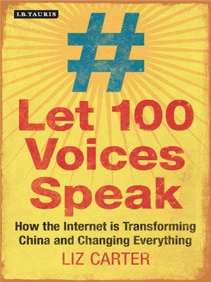 cover image of Let 100 Voices Speak